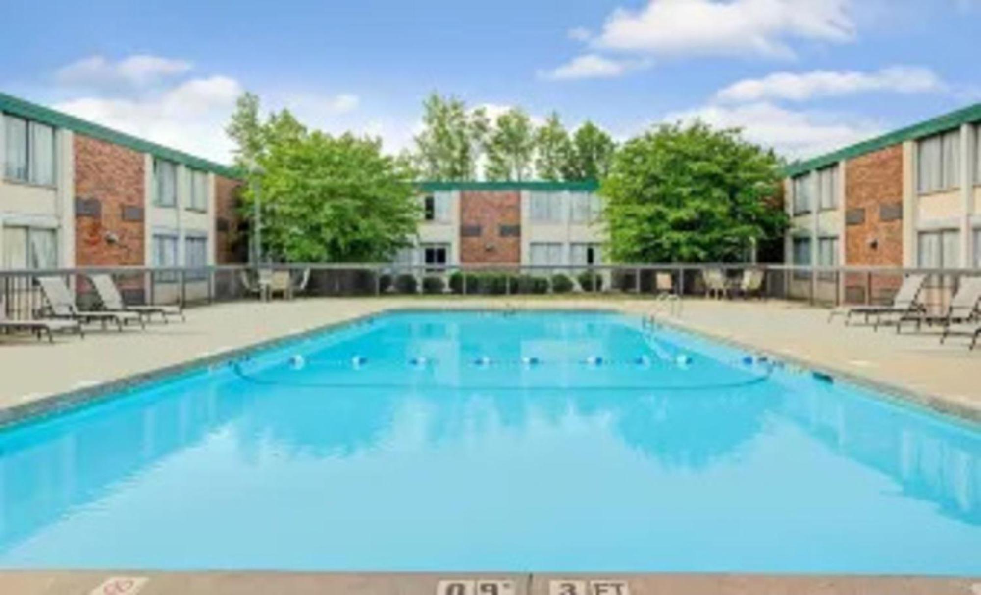Studio 6 Rock Hill, Sc Cherry Road מראה חיצוני תמונה